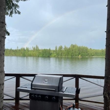 Tilhi 1 Cottage Piojarvi المظهر الخارجي الصورة