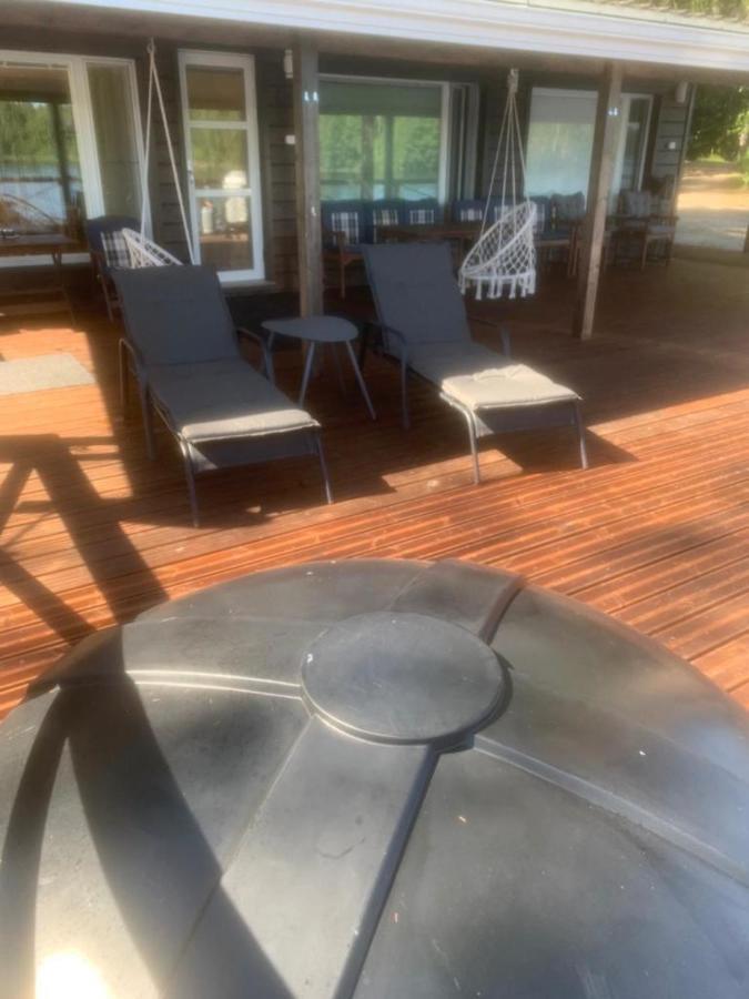 Tilhi 1 Cottage Piojarvi المظهر الخارجي الصورة