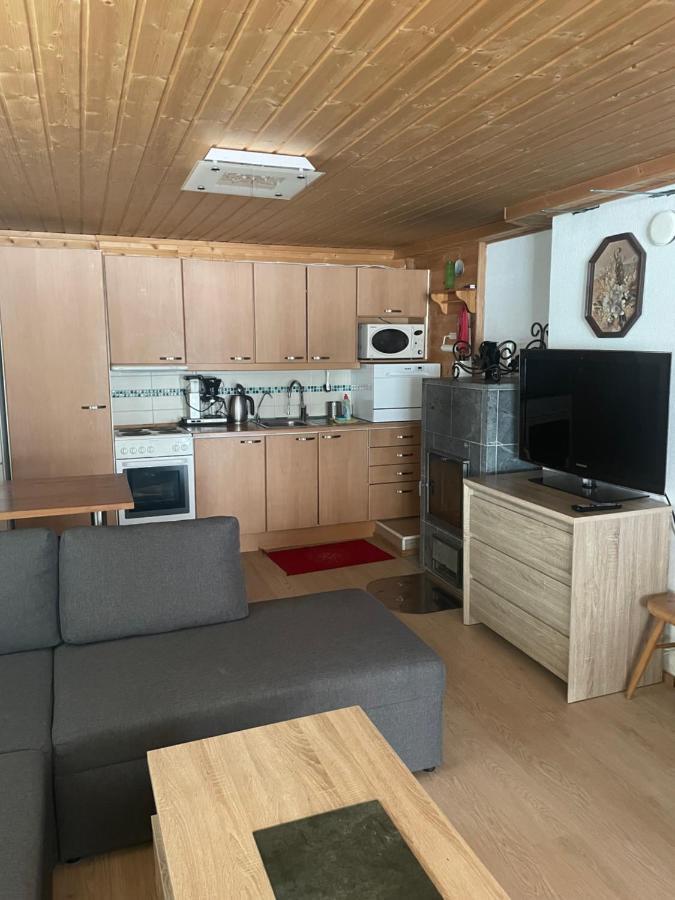 Tilhi 1 Cottage Piojarvi المظهر الخارجي الصورة