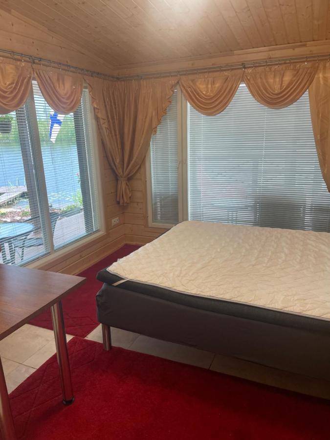 Tilhi 1 Cottage Piojarvi المظهر الخارجي الصورة
