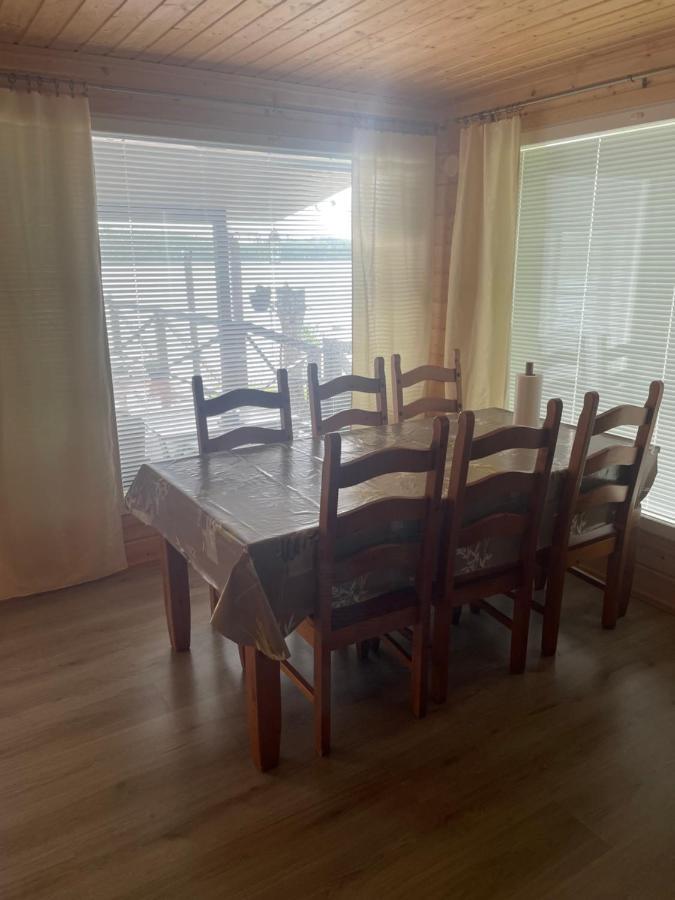 Tilhi 1 Cottage Piojarvi المظهر الخارجي الصورة