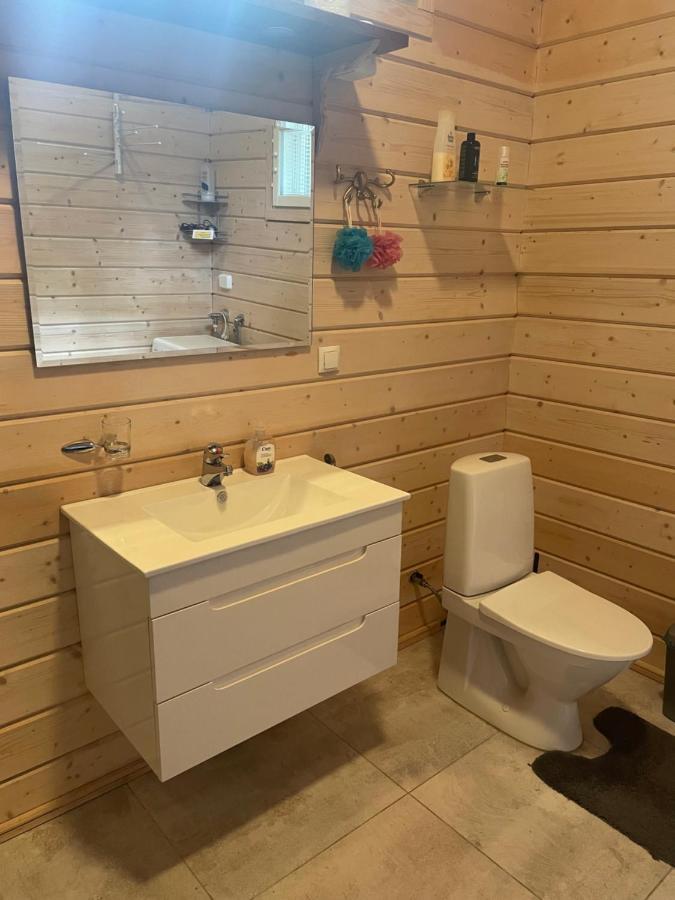Tilhi 1 Cottage Piojarvi المظهر الخارجي الصورة