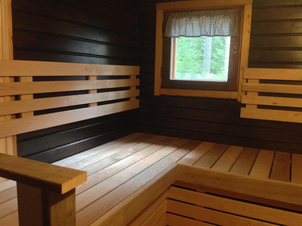 Tilhi 1 Cottage Piojarvi المظهر الخارجي الصورة