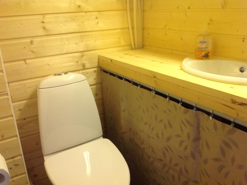 Tilhi 1 Cottage Piojarvi المظهر الخارجي الصورة