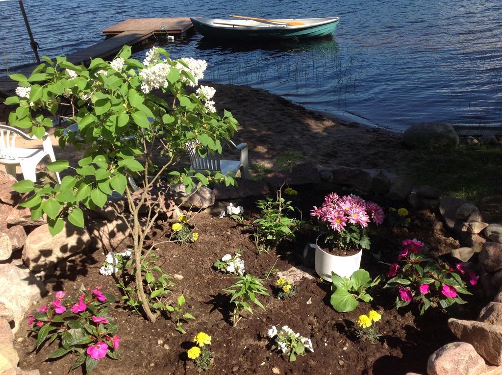 Tilhi 1 Cottage Piojarvi المظهر الخارجي الصورة