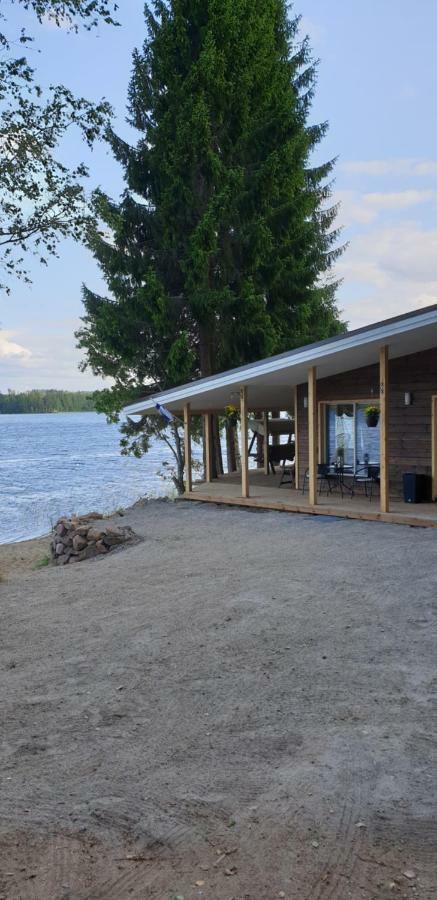 Tilhi 1 Cottage Piojarvi المظهر الخارجي الصورة