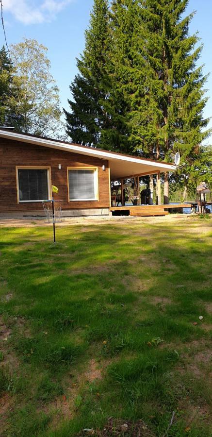 Tilhi 1 Cottage Piojarvi المظهر الخارجي الصورة
