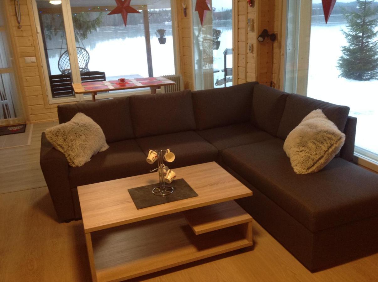 Tilhi 1 Cottage Piojarvi المظهر الخارجي الصورة